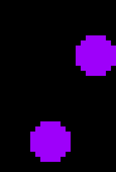 [e8dd50] * The Two souls would be above chris and the statue, watching. *