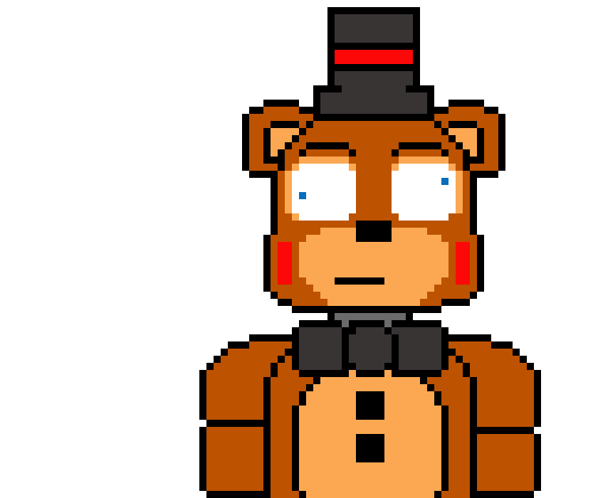 [b9de0d] they taste like.....big mac. - toy freddy