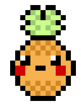 [9664c4] pen pineapple apple pen