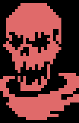 [c8376b] YOU, GET OFF ME IDIOT!. -Fell papyrus (cleetus)