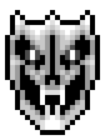 [5b2f3e] -a gaster blaster roams about-