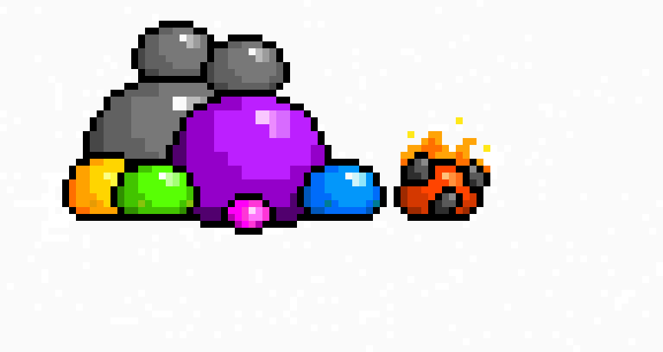 [19a7c1] slimes