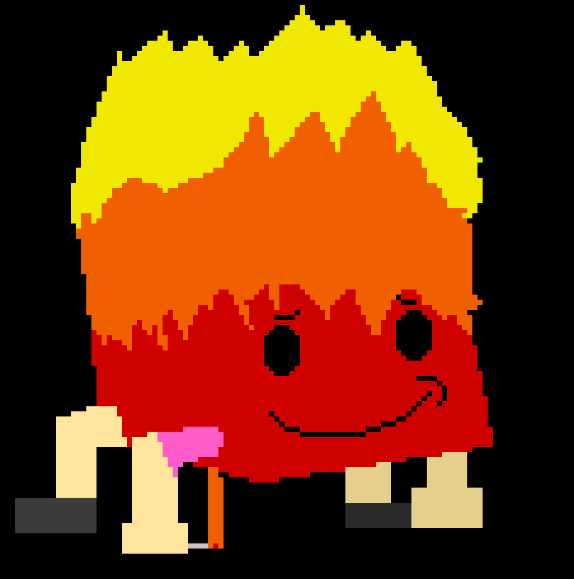 [6cf85f] *tuns around like a Mackinac* -Elizabeth Afton