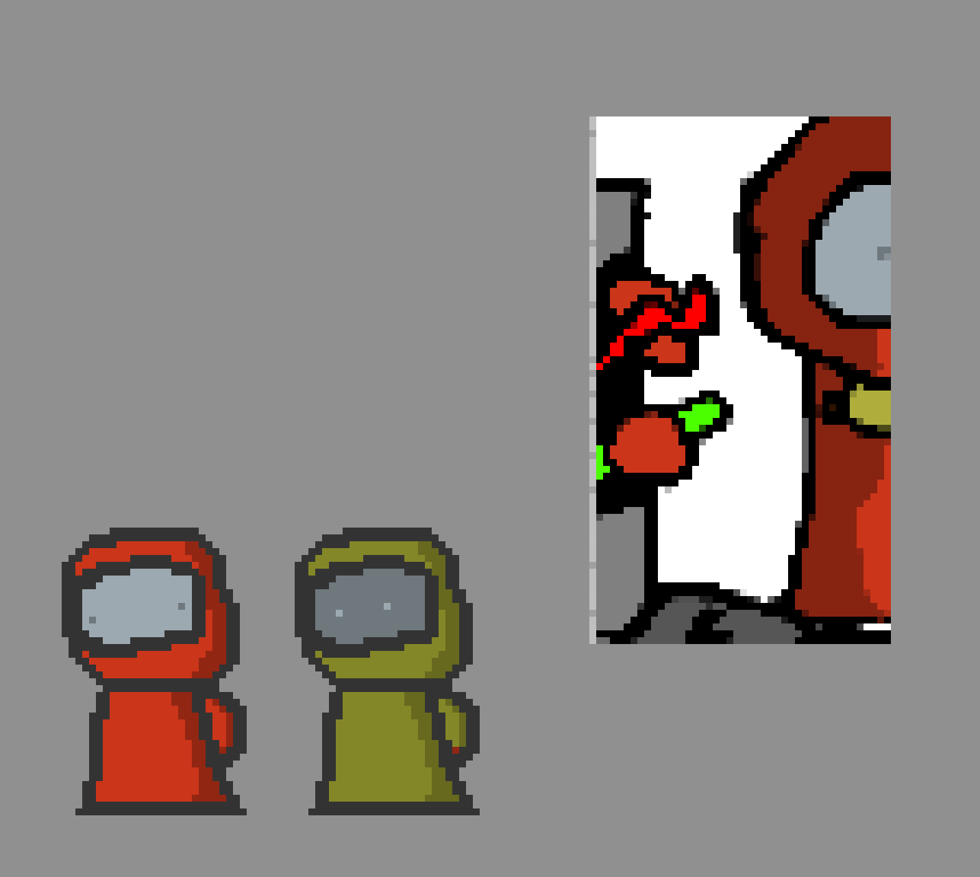 [1238d9] Cropped pron moment. [lss]