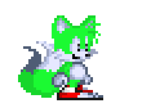 [ff419e] "et"han the fox