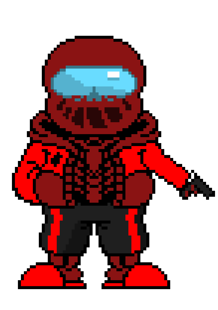 [ff681c] imposter tale sans