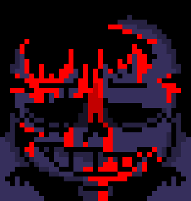 [7ce906] *(A loud explosion was heard far in the distance.) -Sans