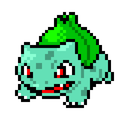 [9664c4] GSC Bulbasaur Recolor