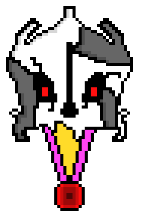 [9664c4] Gaster Blaster