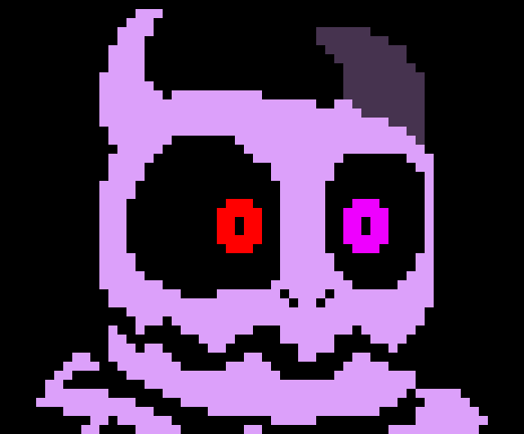 [d14112] -He'd fire blasters at everyone besides Jacob and ???- 