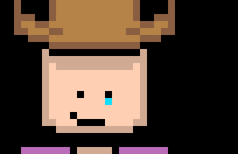 [4076f0] I am proud. -Cleetus