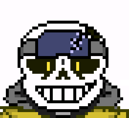[0b51d0] So THAT'S why I've been ignored, everyone hates sans. [Skeld]