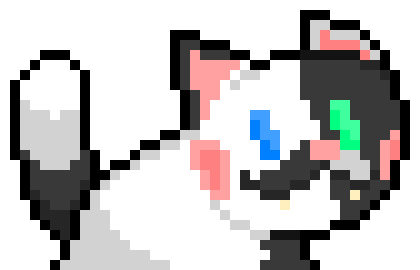 [d0027a] look at this cute cat video i found! https://youtu.be/4PTXSKdr40k-Oreo