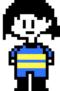 [d728ea] Frisk (original!)