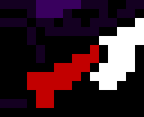 [d959ff] *hits deletion in the face leaving a cut* 