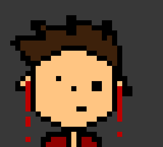 [792c84] *wakes up startled and landing on the floor faceplanting* -Adam