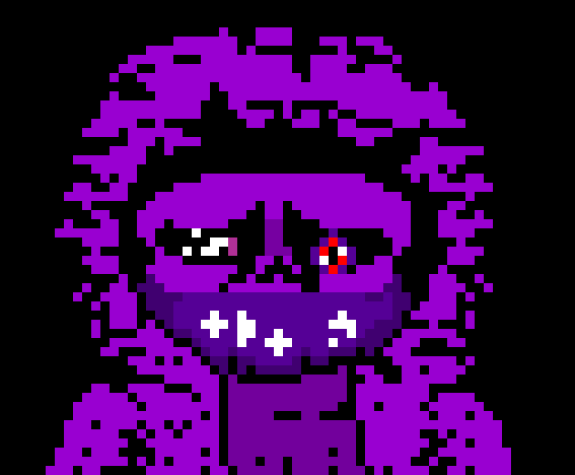 [c8bb2d] -hes not being normal his soul is corrupted-