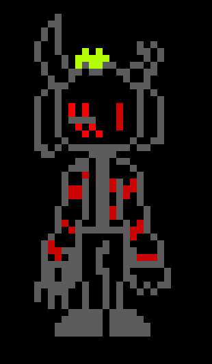 [9664c4] Jaxon Dreemurr - Nightmaretale