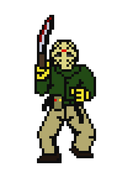 [ad49b7] Part 6 Jason