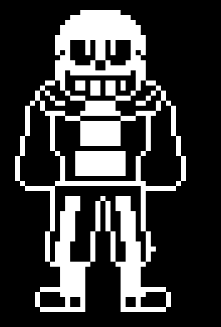 [9fa88c] *Sans sits on his couch, just waiting* - Classic! sans