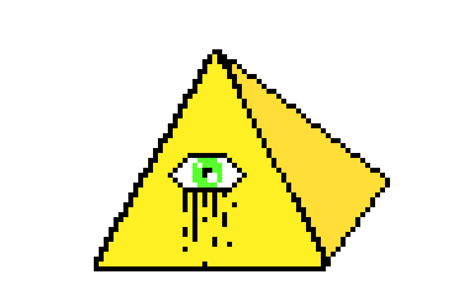 [9664c4] All seeing eye