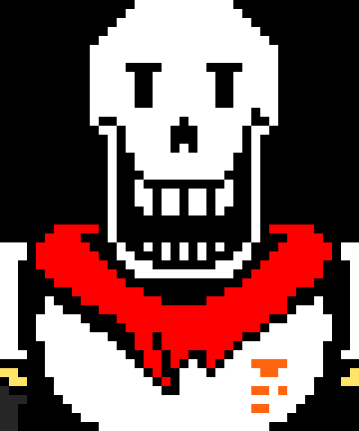 [acbc50] *papyrus stares at a vulkin*