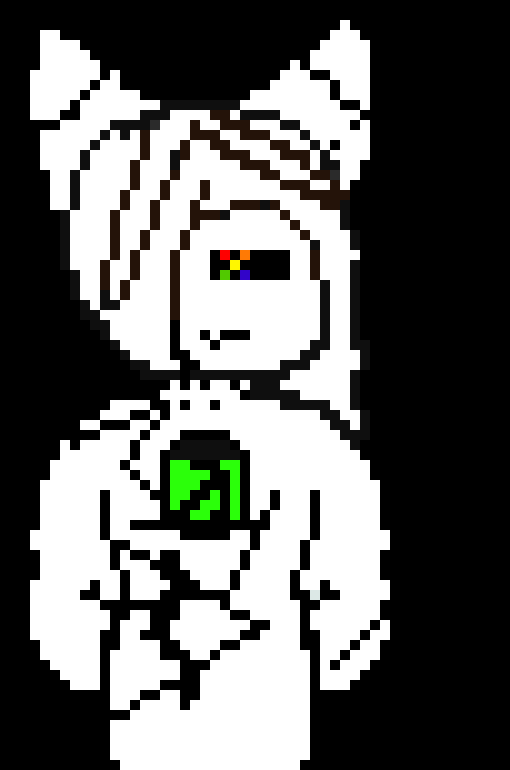 [d8d976] ZANE?! -Glitch Dreemurr