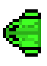 [b32538] snake sprite head