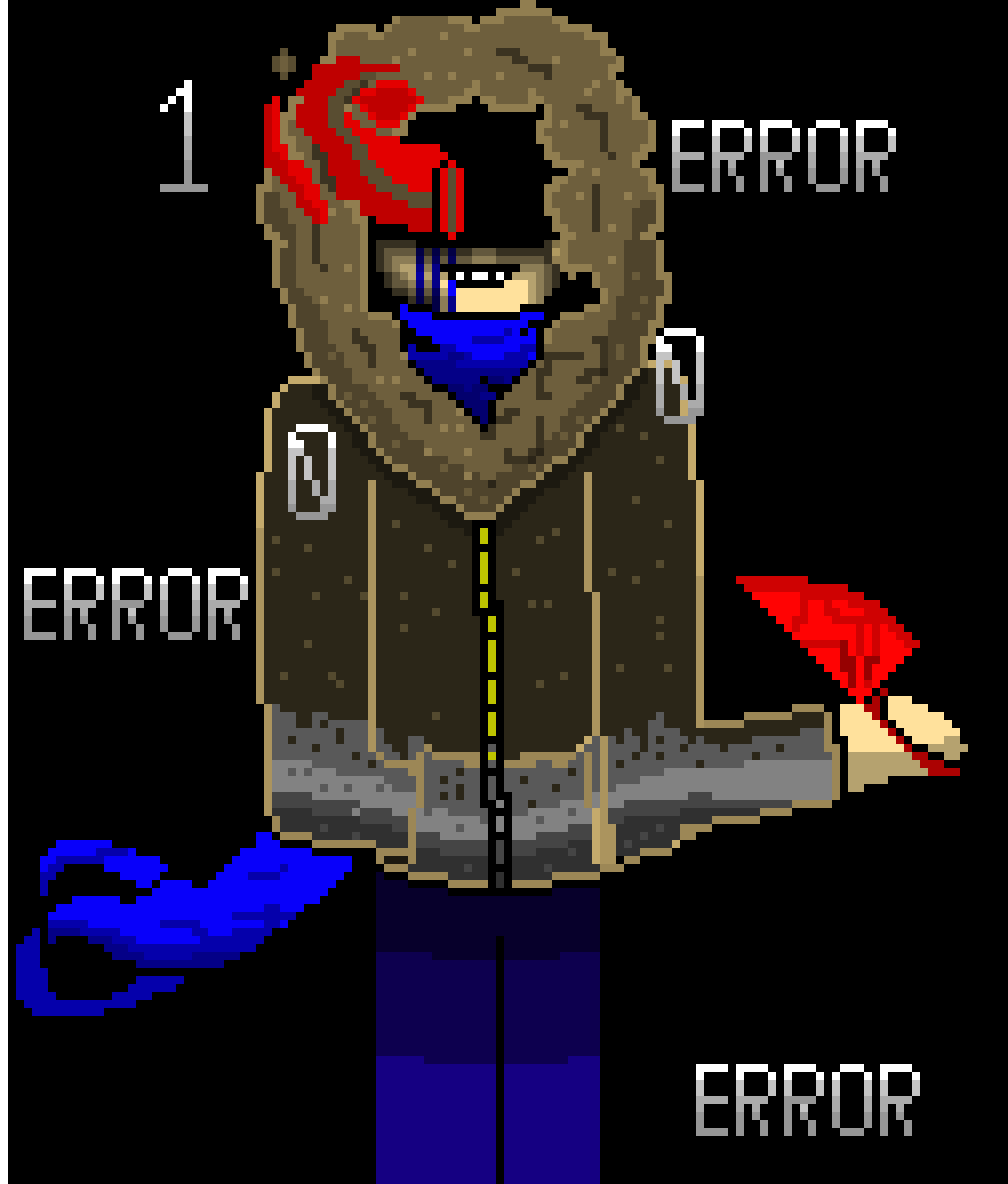 [2fe70b] *walks close to SSBinary Chara* need some help? *https://www.youtube.com/watch?v=8tUuU3fjTiA starts playing*