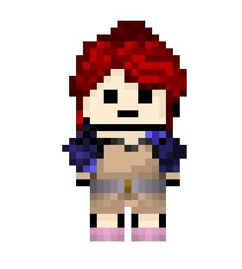 [29beae] Martha Chandler Sprite