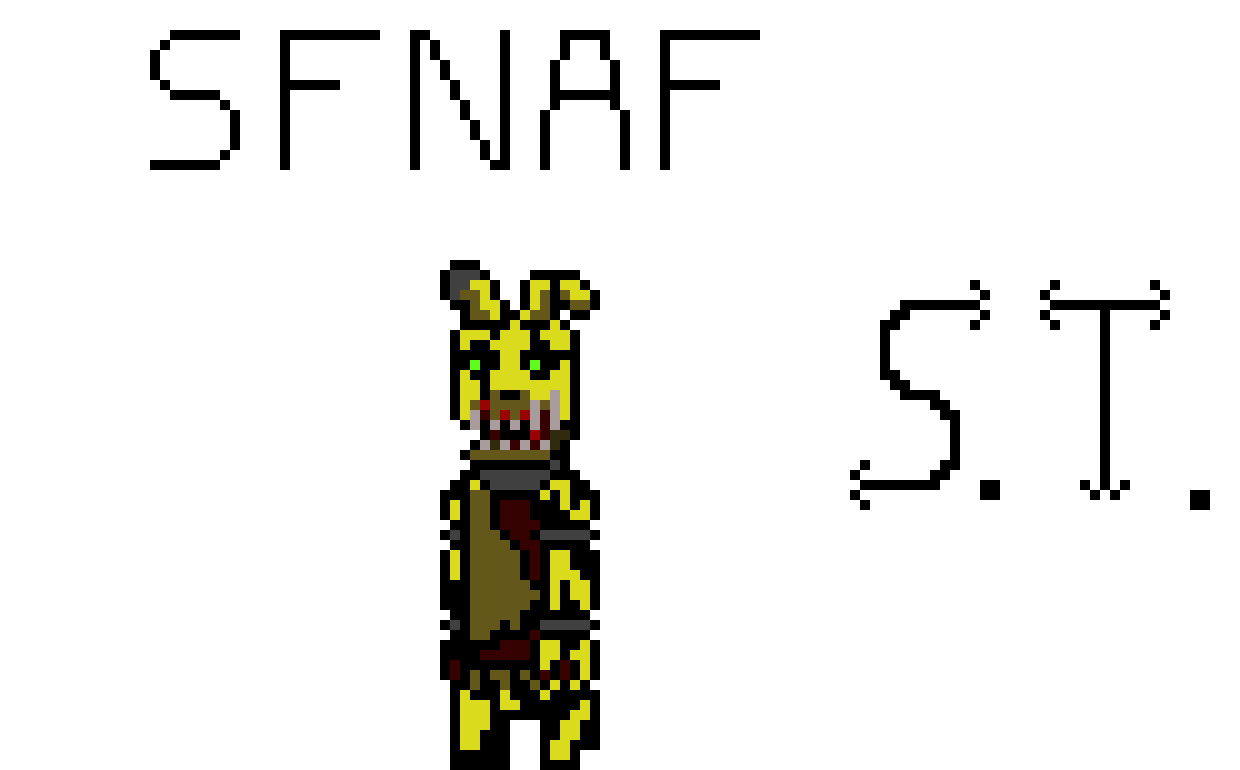 [9664c4] SFNAF SpringTrap