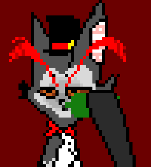 [ae61c8] If it weren't for alastor, I would have won the entire plot that time ago