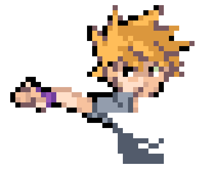 [8aa4ac] you can talk to me, just working on this sprite tho | fish :O