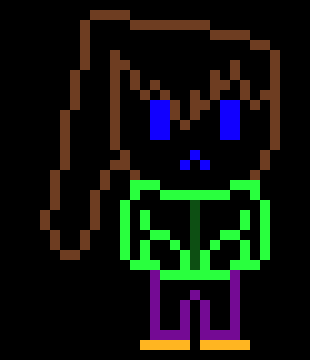 [293042] Horror makes head dogs...  - Conant