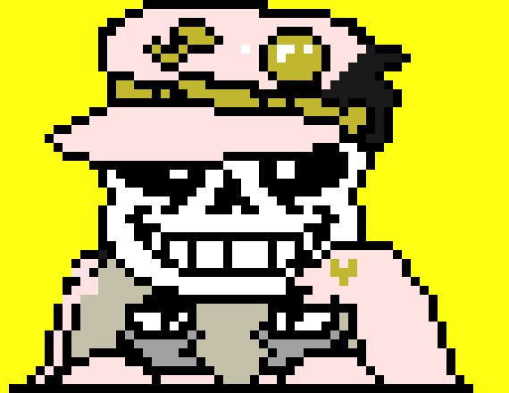 [cd53eb] Use your Crazy Diamond to fix this entire website.