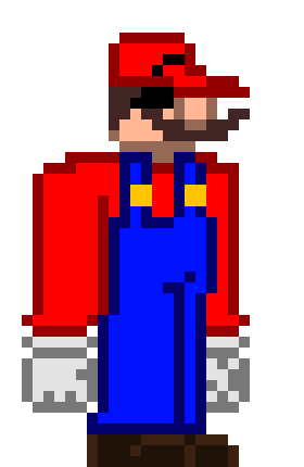 [2fbf6b] *jumps because hes frightened and lands on him*