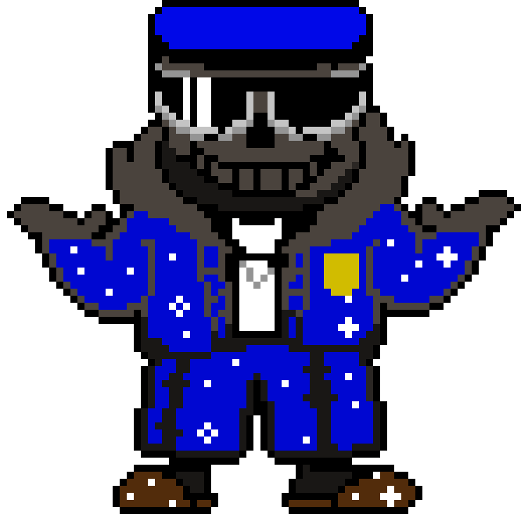 [9664c4] guard Shadowtale Sans