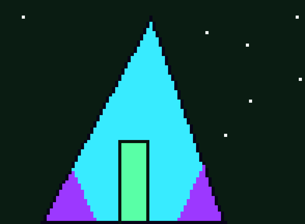 [9664c4] Space ship (prototype)