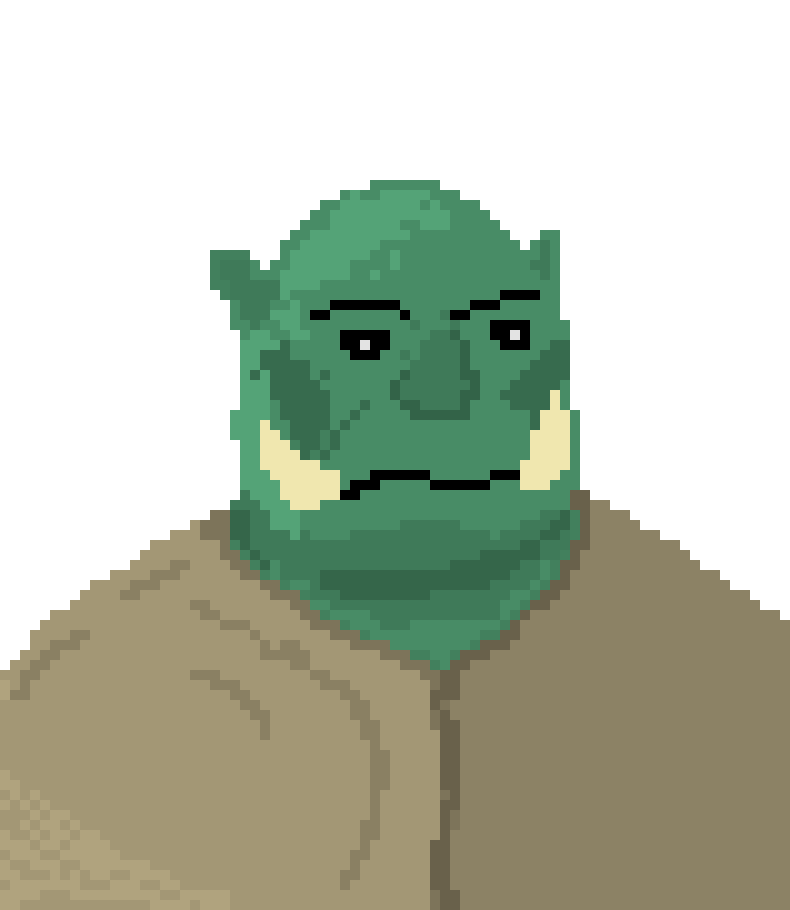 [40df6f] Orc Generic