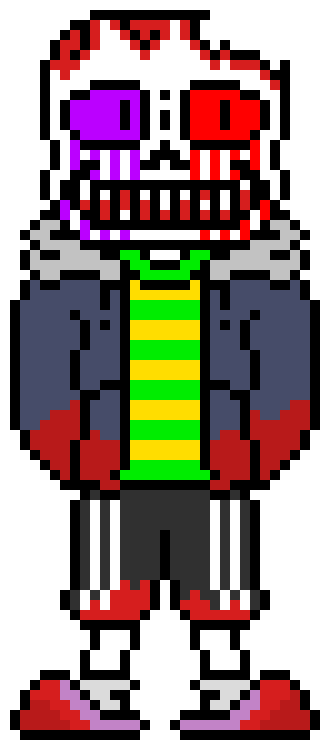 [d6b045] Terror: Nah No one likes You Jacob!