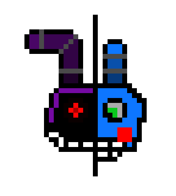 [493c12] bonny fnaf 2