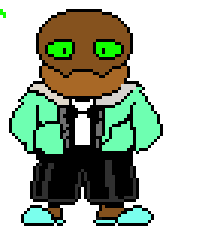 [9664c4] ATOF Sans Sprite