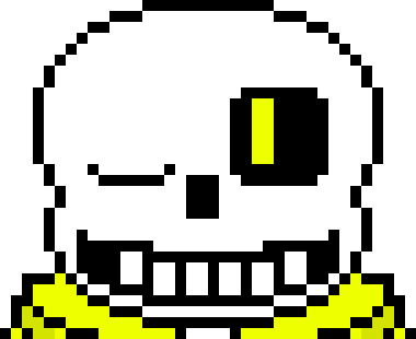 [9fa88c] I was making fun of the sans guys. Rubbing shit all over his sprite and stuff- Spectral