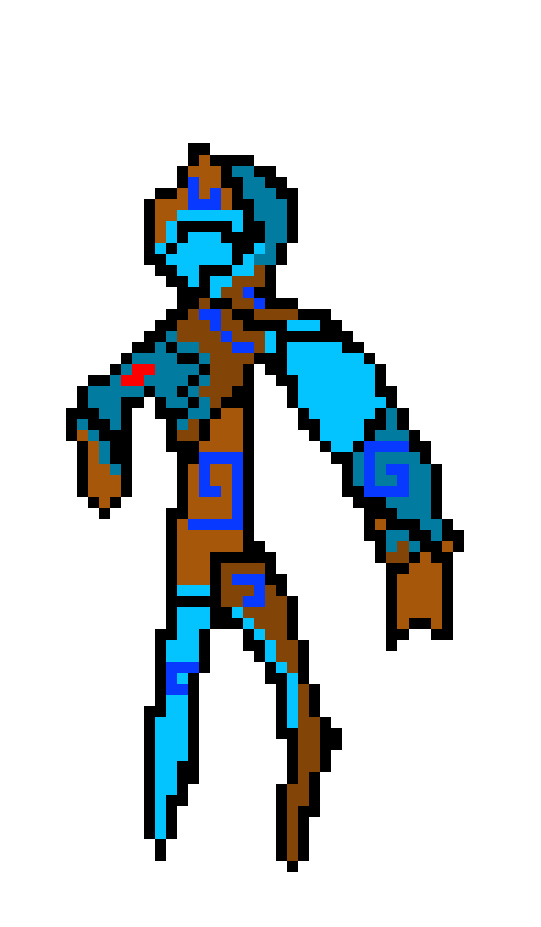 [8d6753] Saddarith Guardian Form V1(ik the competition ended)