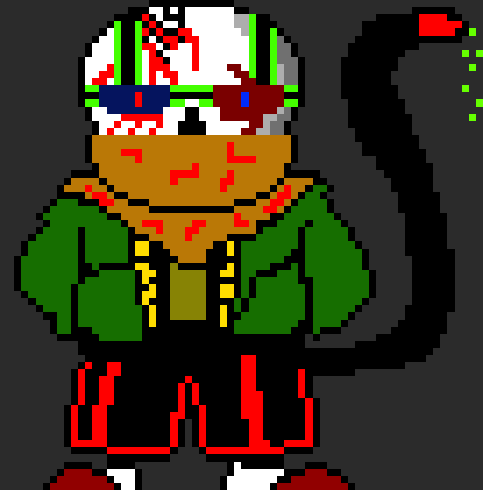 [7398c2] *Shoots venom at both of then* Mind explaining what is going on here?! : Cooper