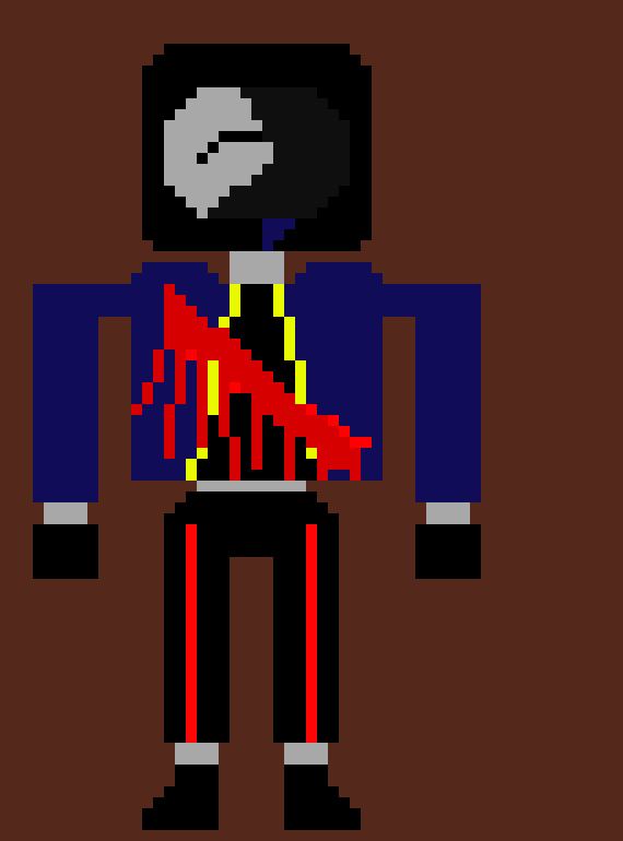 [2fcb16] Calm!ODST: .... *Odst's cut bleeds*