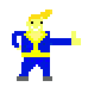 [9664c4] VAULT BOY LEFT