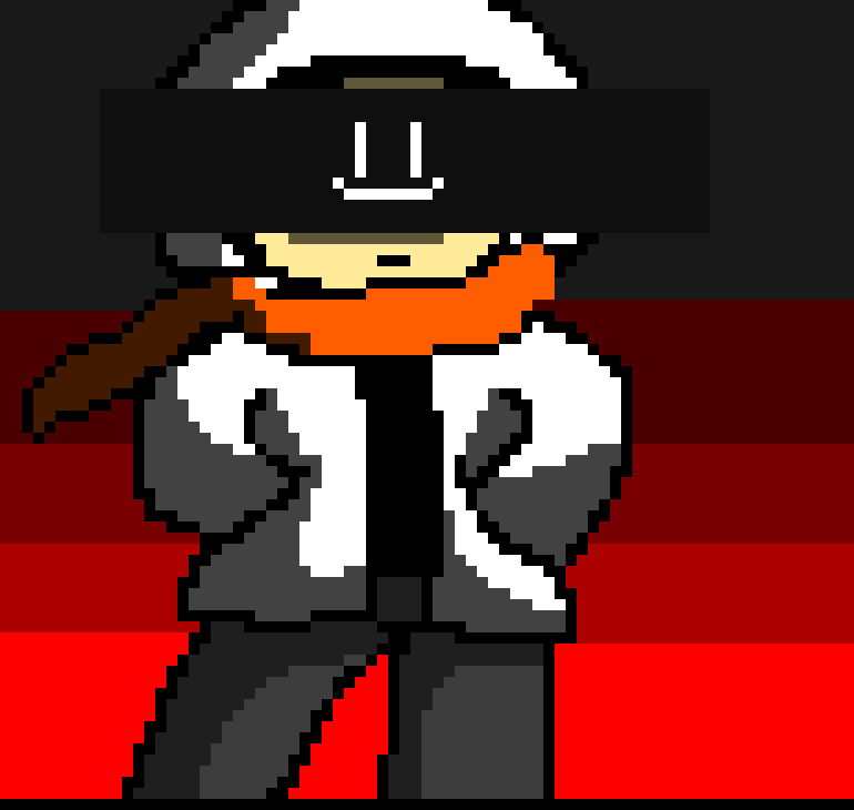 [74f0eb] ... *he charges a wind blast. a powerful one. xavier always holds back on attacks because he's REALLY strong. the mask removes that from his personality for as long as it's on.*