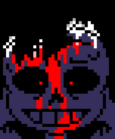 [7ce906] ... -HorrorTale Sans