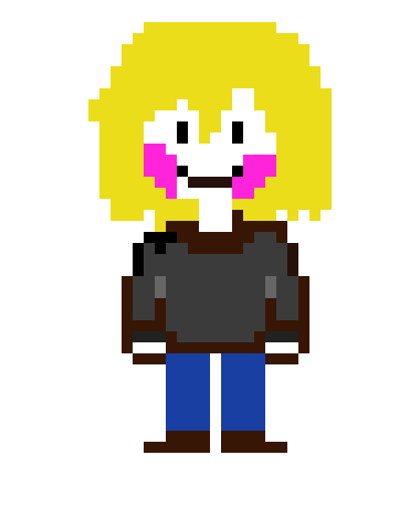 [4dbf34] Kris Sprite